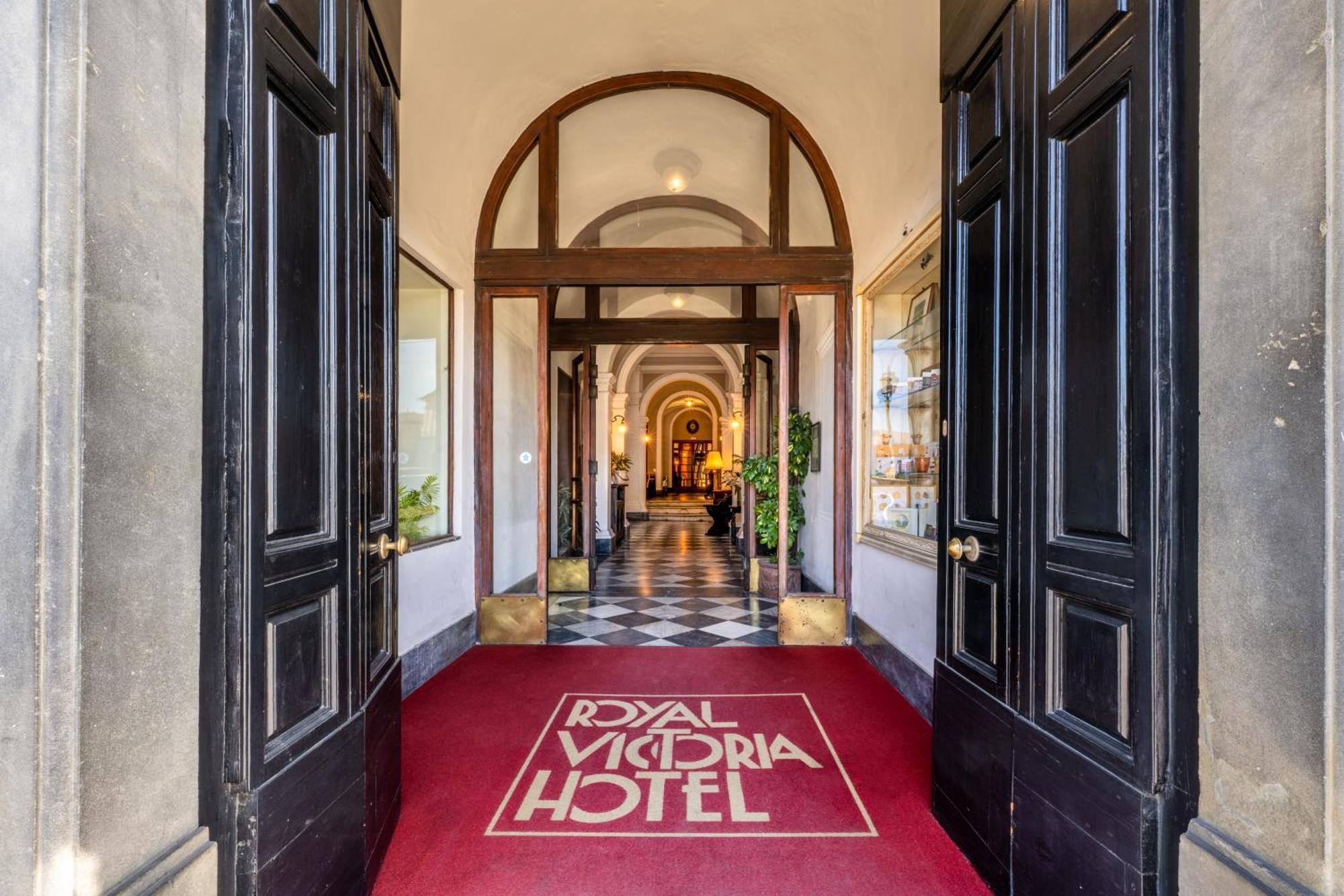 Royal Victoria Hotel Pisa Exterior foto